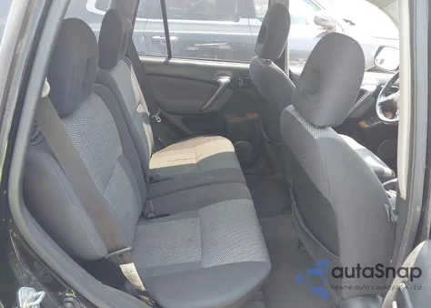 2005 Toyota Rav4 z USA, uszkodzony, nr VIN JTEHD20V356025974